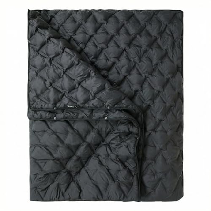 Ultralight Sleeping Bag - Wearable Sleeping Bag, Recycled Water-Resistant Camping