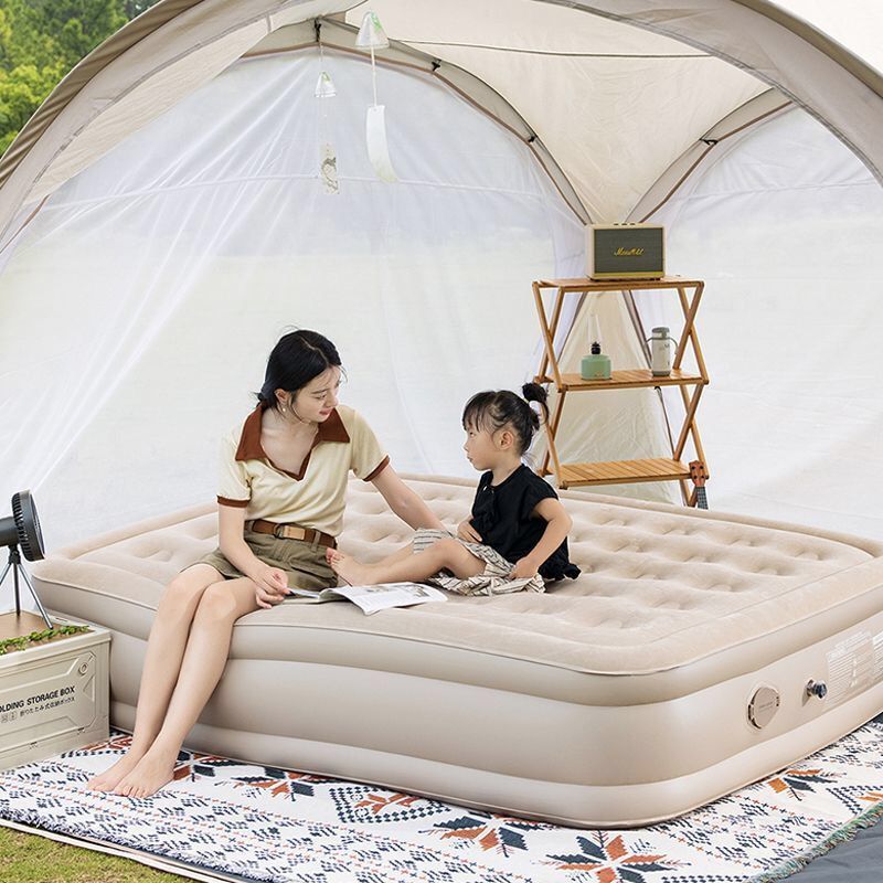 Outdoor Camping Furniture - Air Mattress Automatic Tent Outdoor Camping