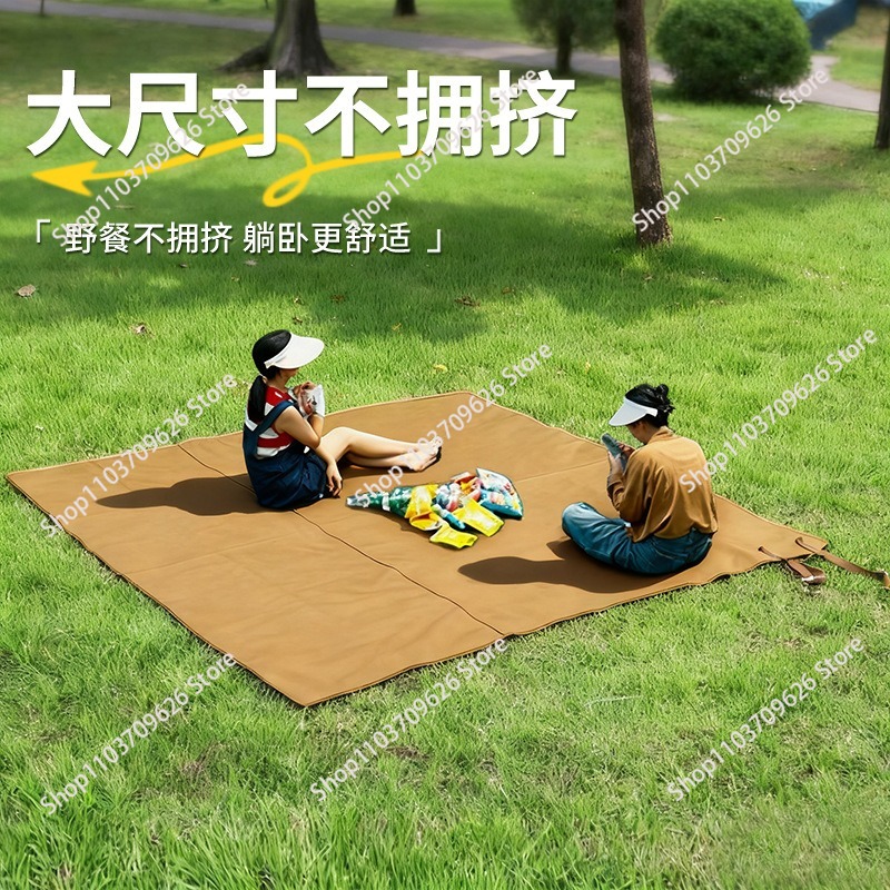 Outdoor Camping Tent Waterproof - Suitable for outdoor waterproof mats, tents,
