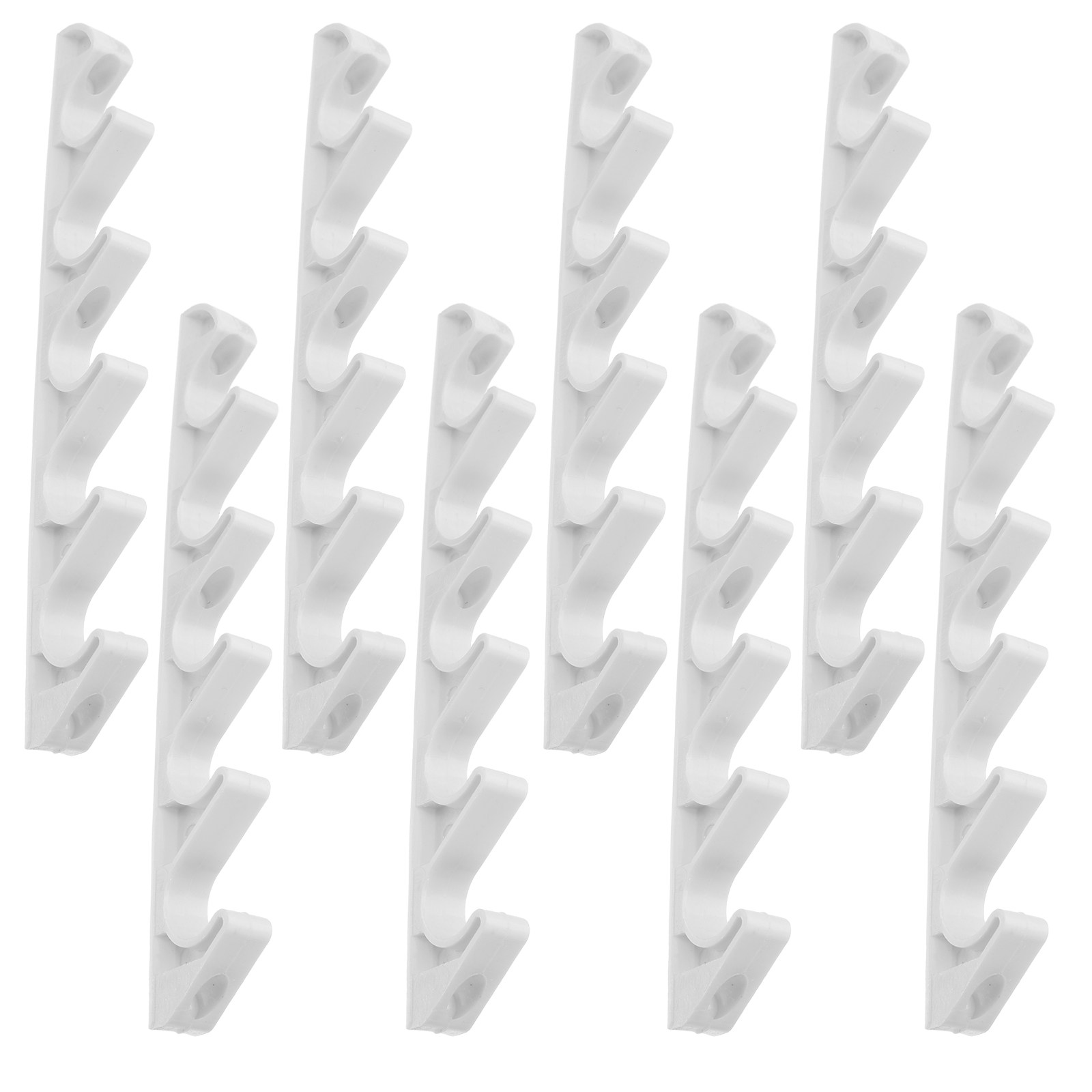 Outdoor Camping Furniture - 8Pcs Nylon Chair Adjustment Bracket Folding