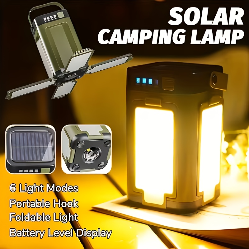 Solar Outdoor Portable Camping - đánh giá và giá Outdoor Camping Tent
