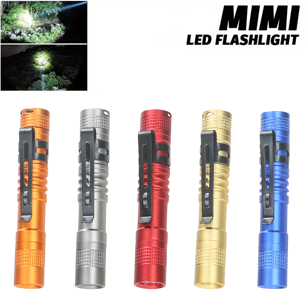 Mini Portable LED Pen Light wi - đánh giá và giá Outdoor Camping Glamping