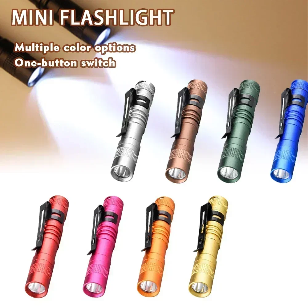 Mini Portable LED Pen Light wi - đánh giá và giá Outdoor Camping Glamping