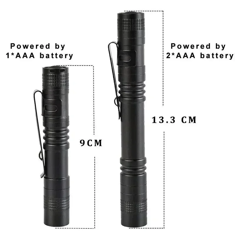 Mini Portable LED Pen Light wi - đánh giá và giá Outdoor Camping Glamping