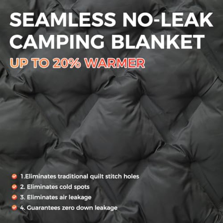 Wearable Sleeping Bag, Recycle - đánh giá và giá Ultralight Sleeping Bag