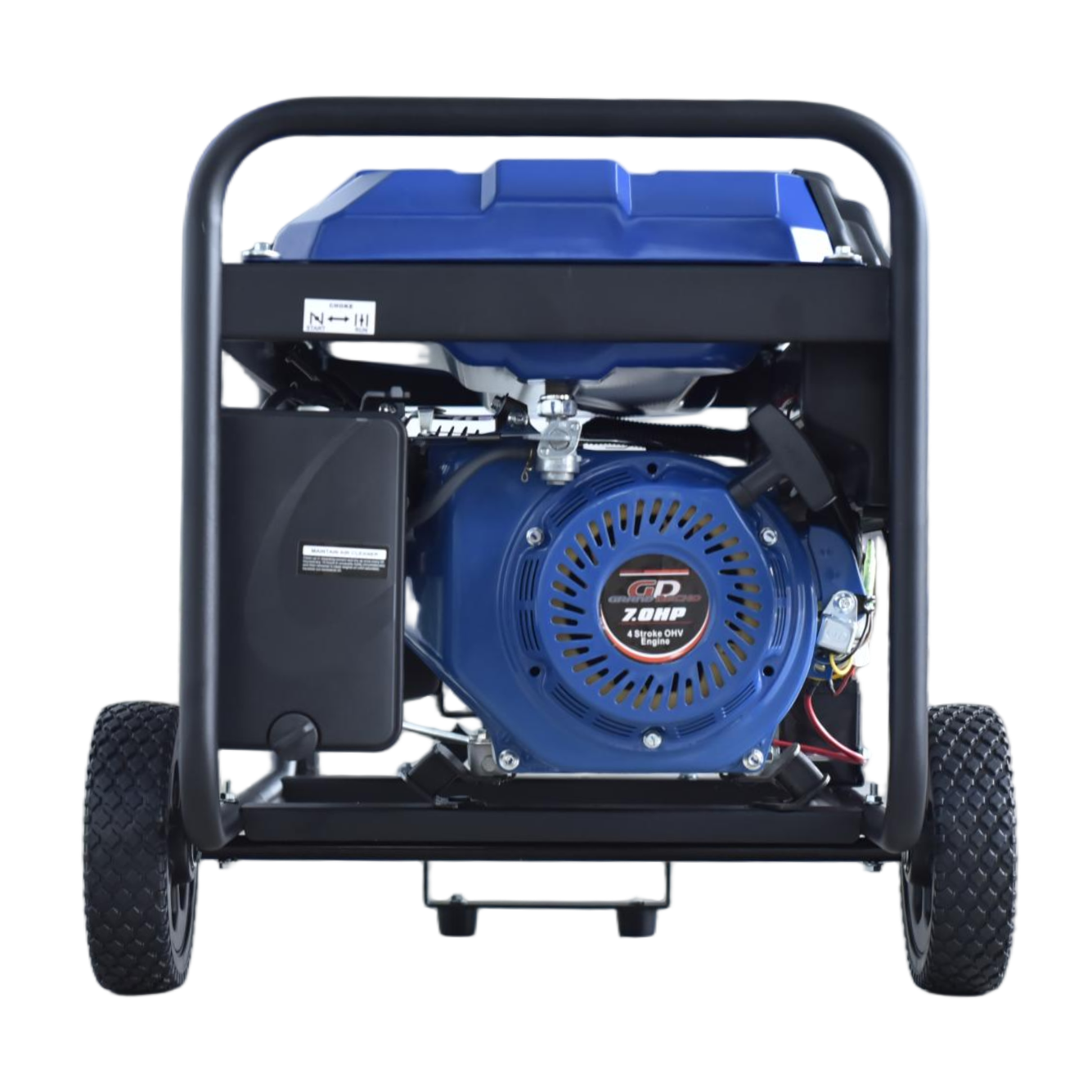EG3500es-A Portable Generator  - đánh giá và giá Outdoor Camping Set