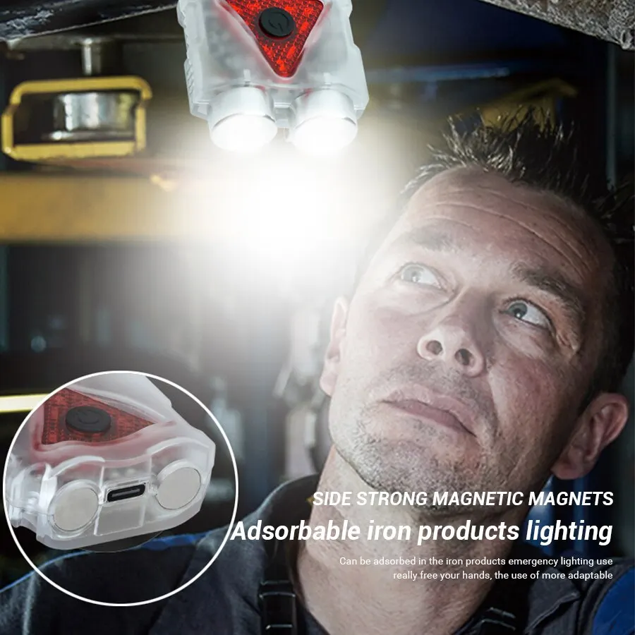 Rechargeable Hands-Free Led He - đánh giá và giá Outdoor Camping Glamping