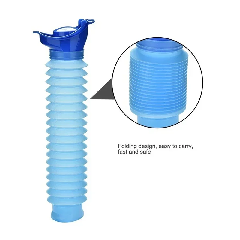 Portable 750ML Outdoor Urine f - đánh giá và giá Outdoor Camping Urinal