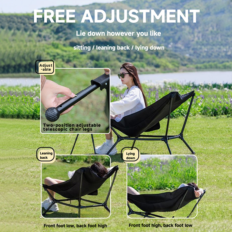 WESTTUNE Folding Lounger Chair - đánh giá và giá Outdoor Camping Recliner Chairs