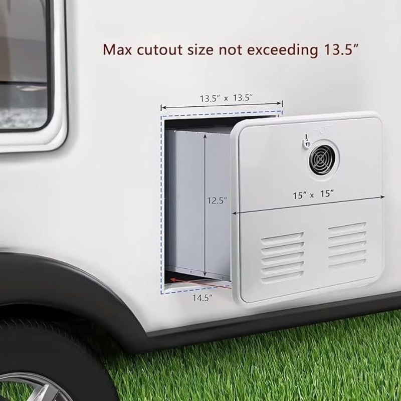 55K BTU RV Propane Tankless Wa - đánh giá và giá Outdoor Camping Hot Water Heater
