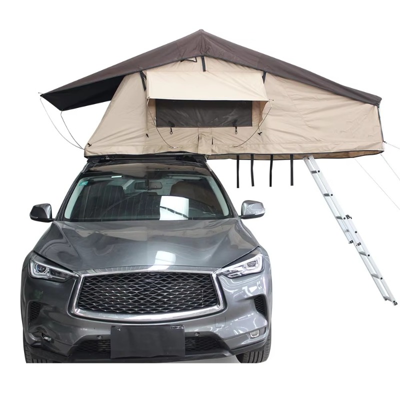 Outdoor 2-3 Person Waterproof  - đánh giá và giá Outdoor Camping Tent Waterproof