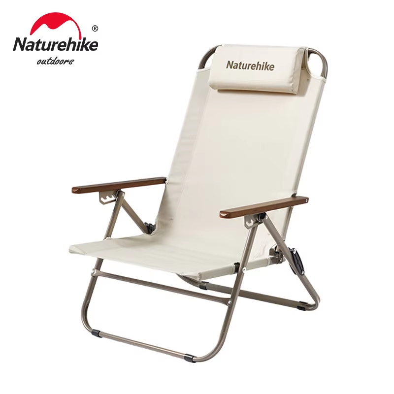 Naturehike T02 Adjustable Fold - đánh giá và giá Outdoor Camping Recliner Chairs