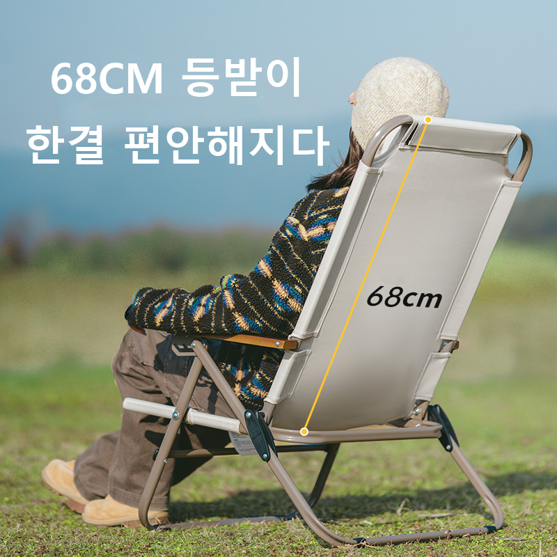 Naturehike T02 Adjustable Fold - đánh giá và giá Outdoor Camping Recliner Chairs