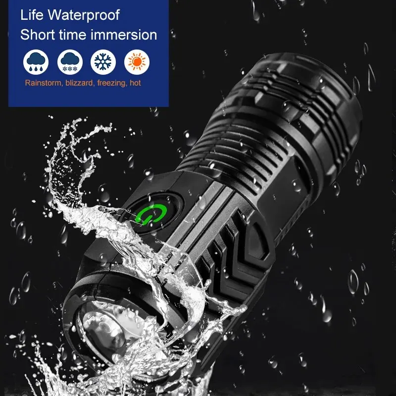 Portable Mini 3 LED Handheld F - đánh giá và giá Outdoor Camping Glamping