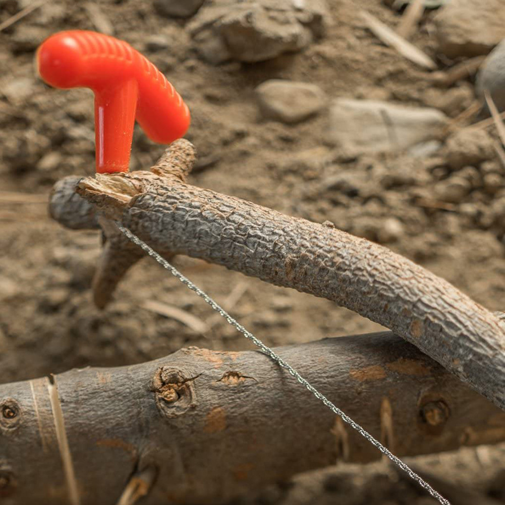 Compact Steel Rope Chain Saw M - đánh giá và giá Outdoor Camping Tools