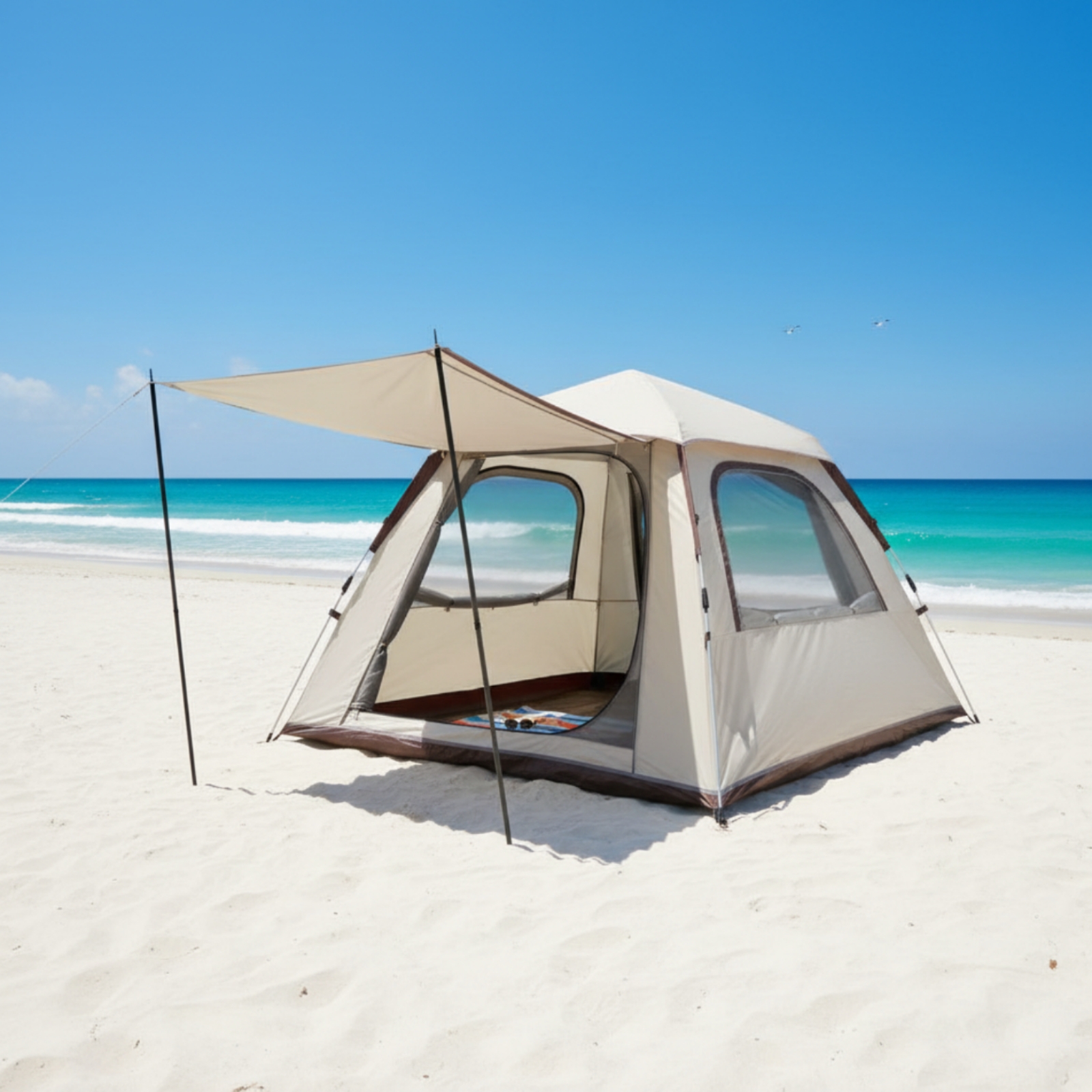 Automatic Camping Tent Portabl - đánh giá và giá Camping Outdoor Or Indoor