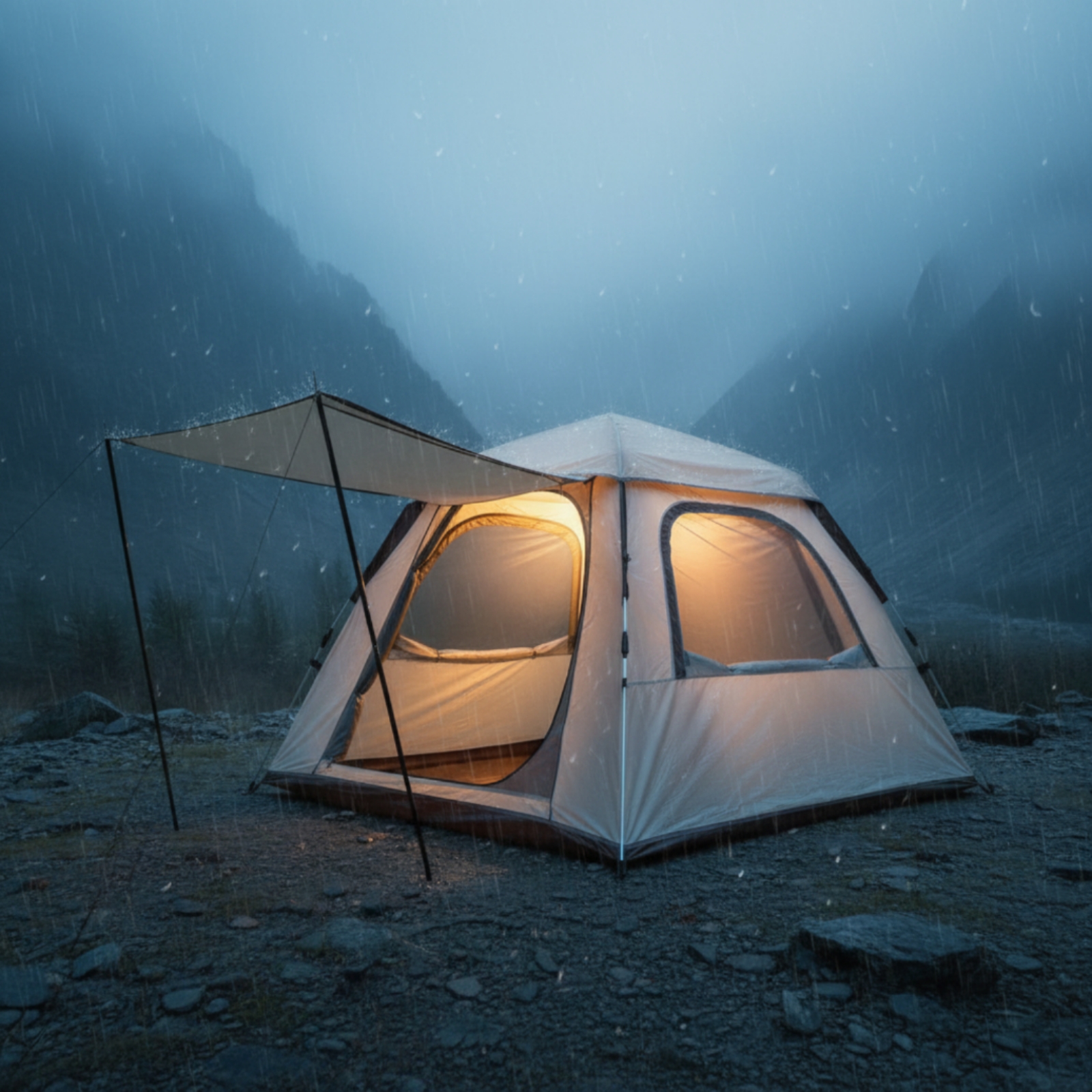 Automatic Camping Tent Portabl - đánh giá và giá Camping Outdoor Or Indoor