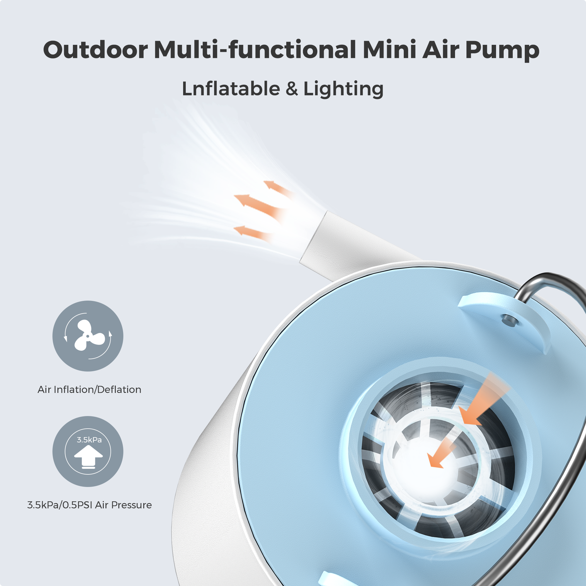 FLEXTAIL TINY PUMP X - Portabl - đánh giá và giá Outdoor Inflatable Camping Tent With Air Pump