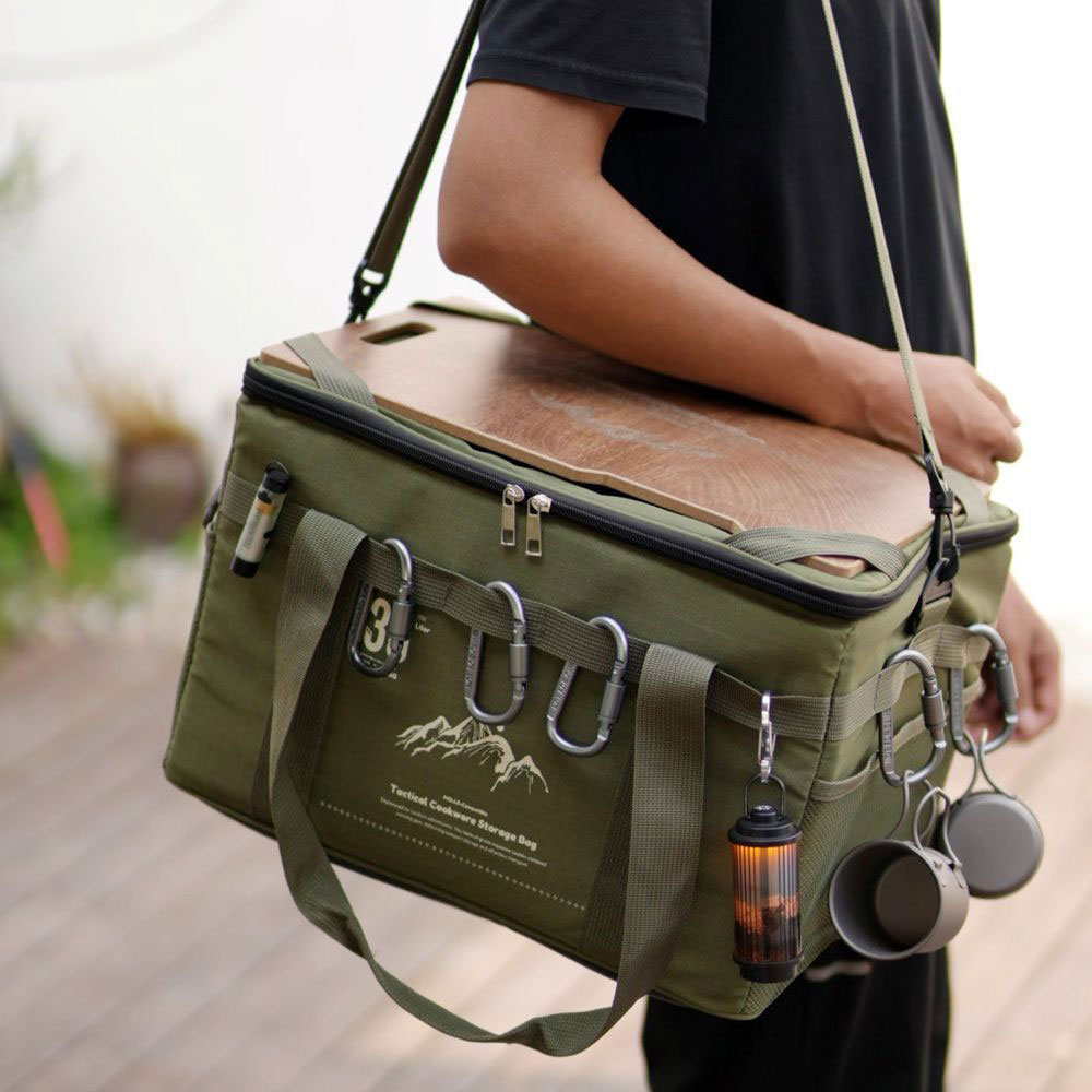 36L Tactics Picnic Bag Waterpr - đánh giá và giá Outdoor Camping World