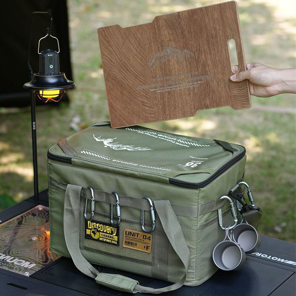 36L Tactics Picnic Bag Waterpr - đánh giá và giá Outdoor Camping World