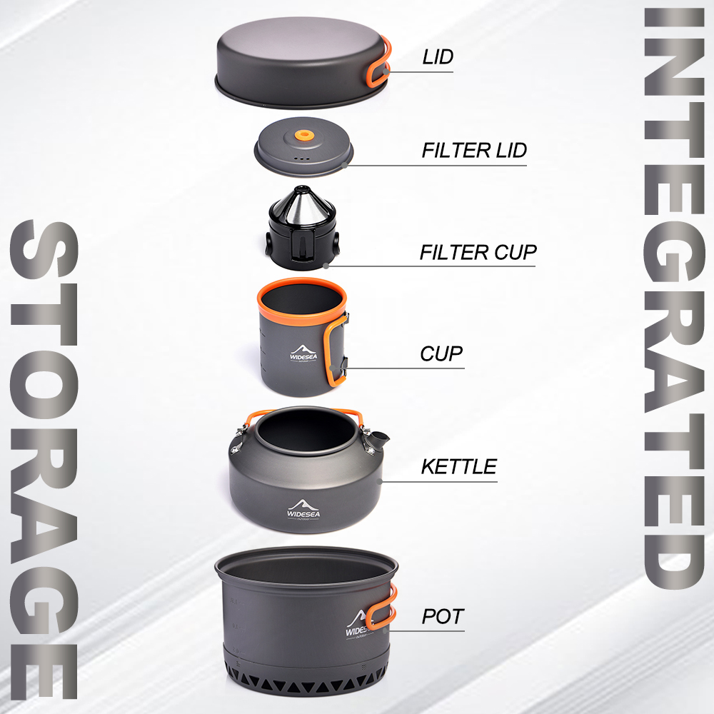 Camping Tableware Outdoor Cook - đánh giá và giá Outdoor Camping World