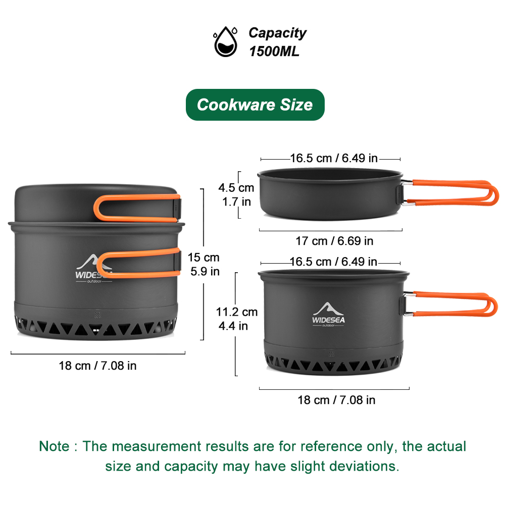 Camping Tableware Outdoor Cook - đánh giá và giá Outdoor Camping World