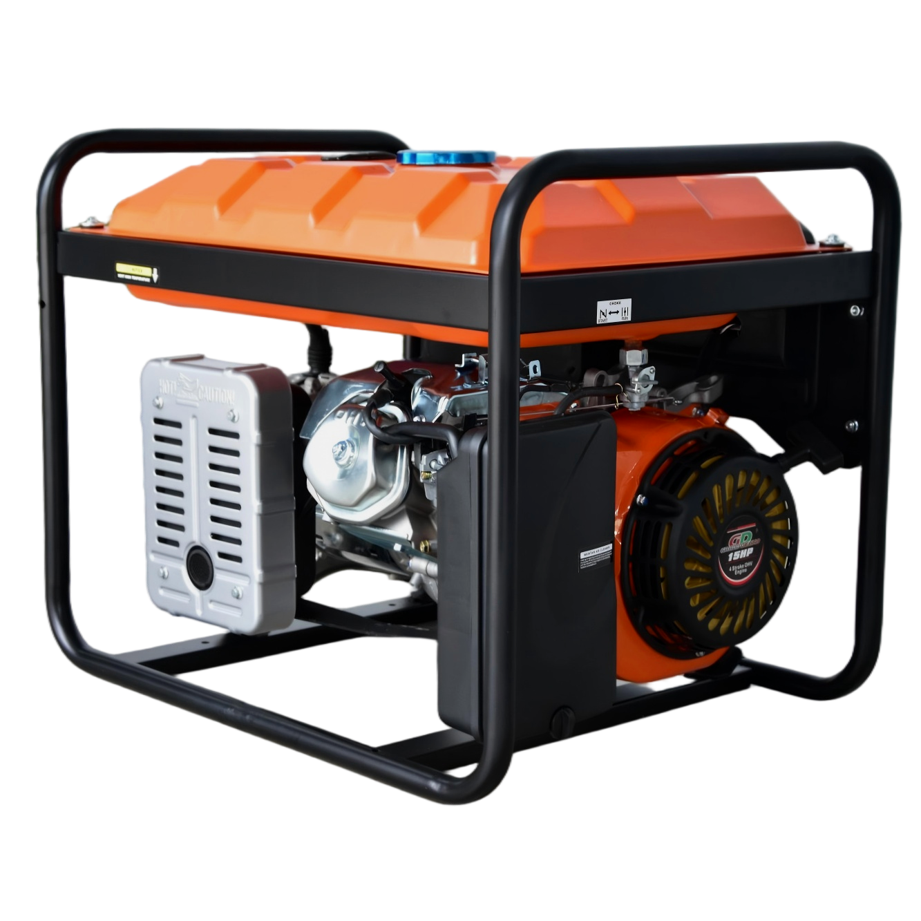 EG6500es-A Portable Generator  - đánh giá và giá Outdoor Camping Set
