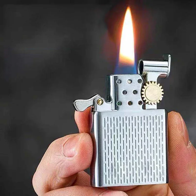 ZORRO Kerosine Lighter Inner I - đánh giá và giá Outdoor Windproof Lighter
