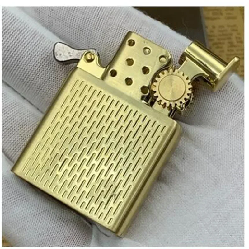 ZORRO Kerosine Lighter Inner I - đánh giá và giá Outdoor Windproof Lighter
