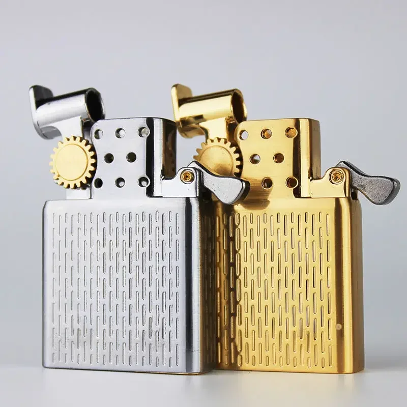 ZORRO Kerosine Lighter Inner I - đánh giá và giá Outdoor Windproof Lighter