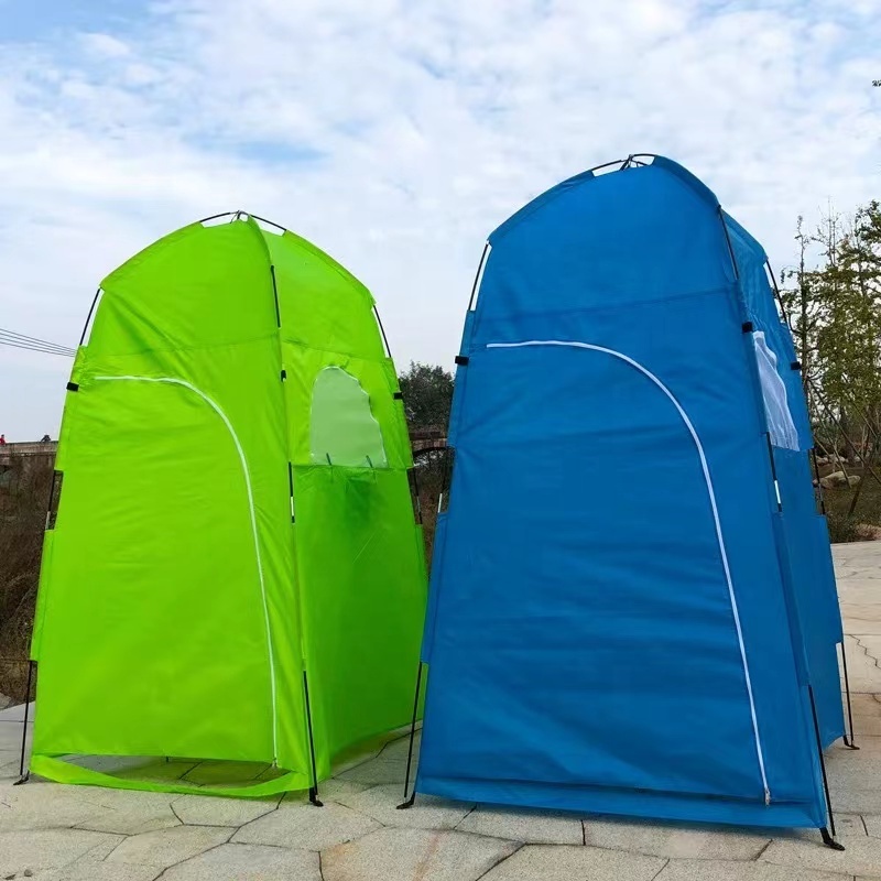 Outdoor Shower Bath Changing F - đánh giá và giá Outdoor Camping Tent