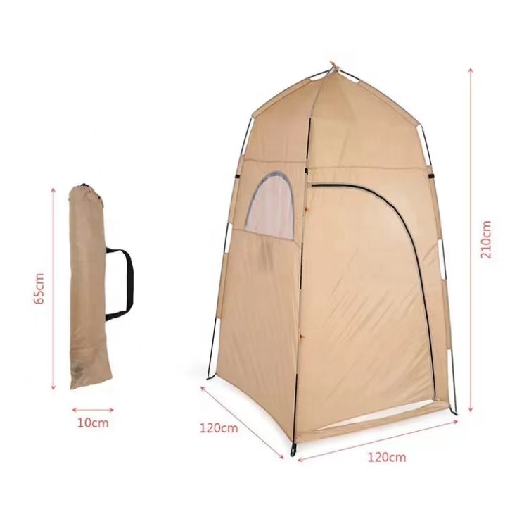 Outdoor Shower Bath Changing F - đánh giá và giá Outdoor Camping Tent