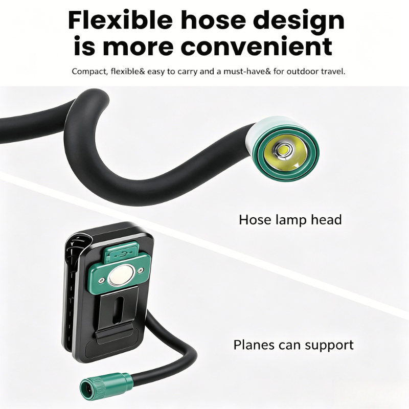 COB Work Light Flexible Hose L - đánh giá và giá Outdoor Camping Glamping