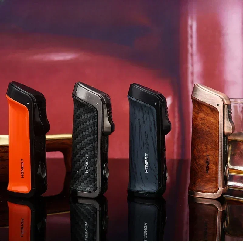 HONEST Portable Outdoor Metal  - đánh giá và giá Outdoor Windproof Lighter