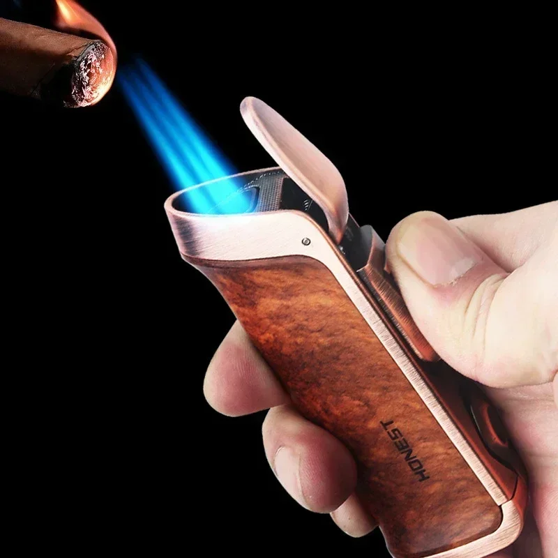 HONEST Portable Outdoor Metal  - đánh giá và giá Outdoor Windproof Lighter