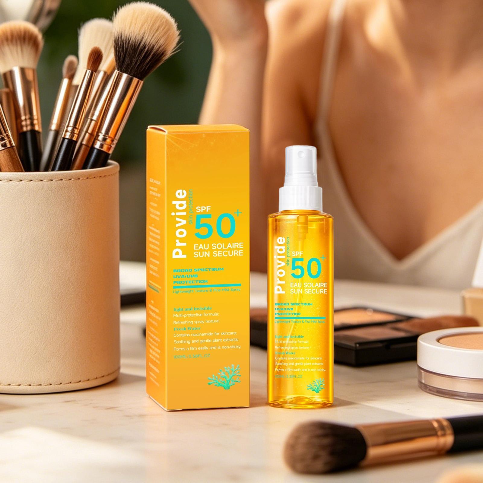 100ml UV Protection Sunscreen  - đánh giá và giá Outdoor Camping Set