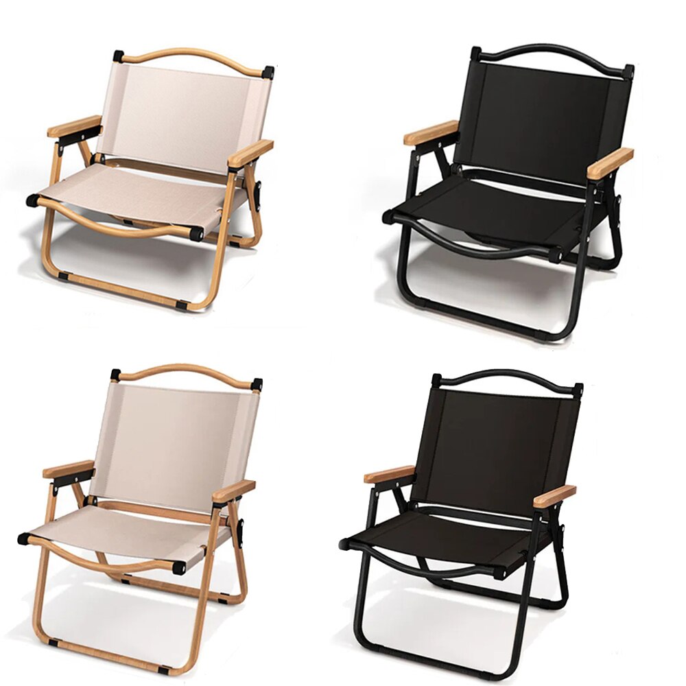2pcs/1pcs Portable Camping Cha - đánh giá và giá Outdoor Camping Recliner Chairs