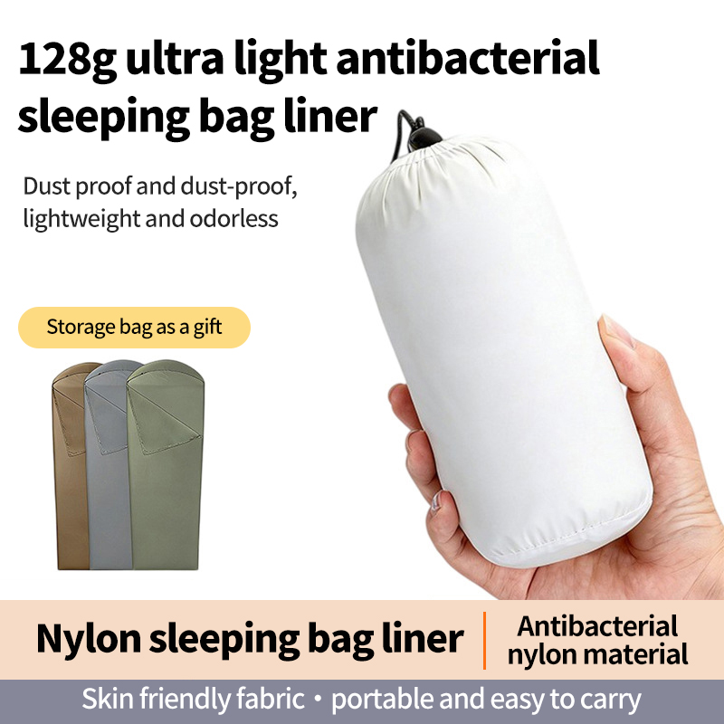 Lightweight Sleeping Bag Liner - đánh giá và giá Ultralight Sleeping Bag