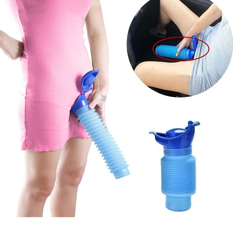 750ML Portable Standing Pee Bo - đánh giá và giá Outdoor Camping Urinal