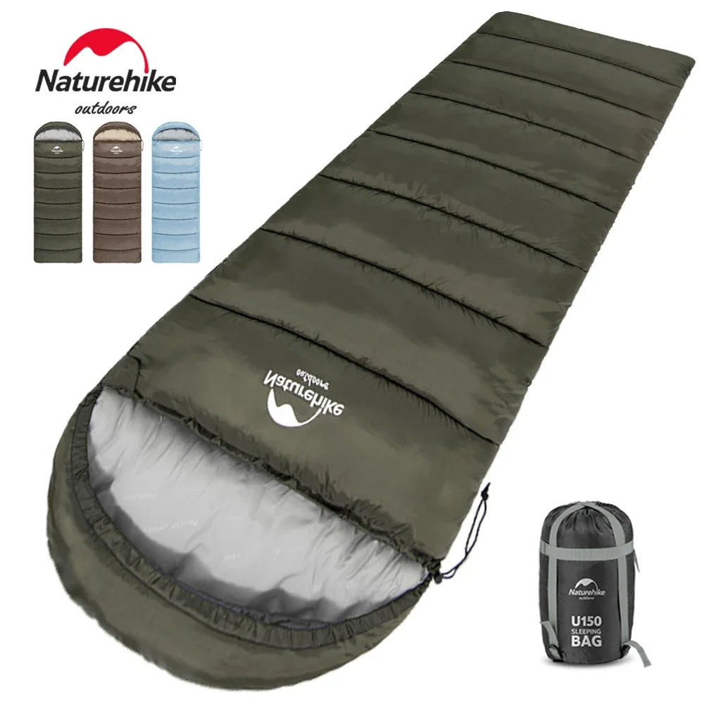Naturehike Camping Sleeping Ba - đánh giá và giá Ultralight Sleeping Bag