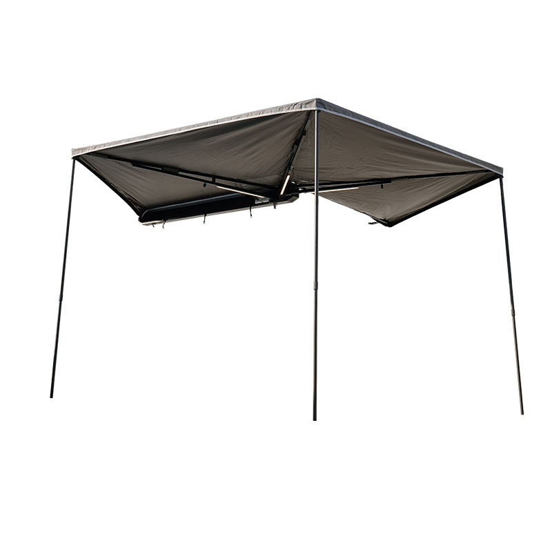 Off-road Car Side Roof Top Ten - đánh giá và giá Outdoor Camping Tent