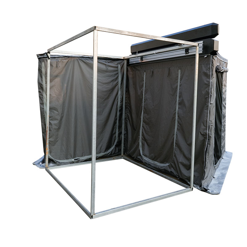 Off-road Car Side Roof Top Ten - đánh giá và giá Outdoor Camping Tent