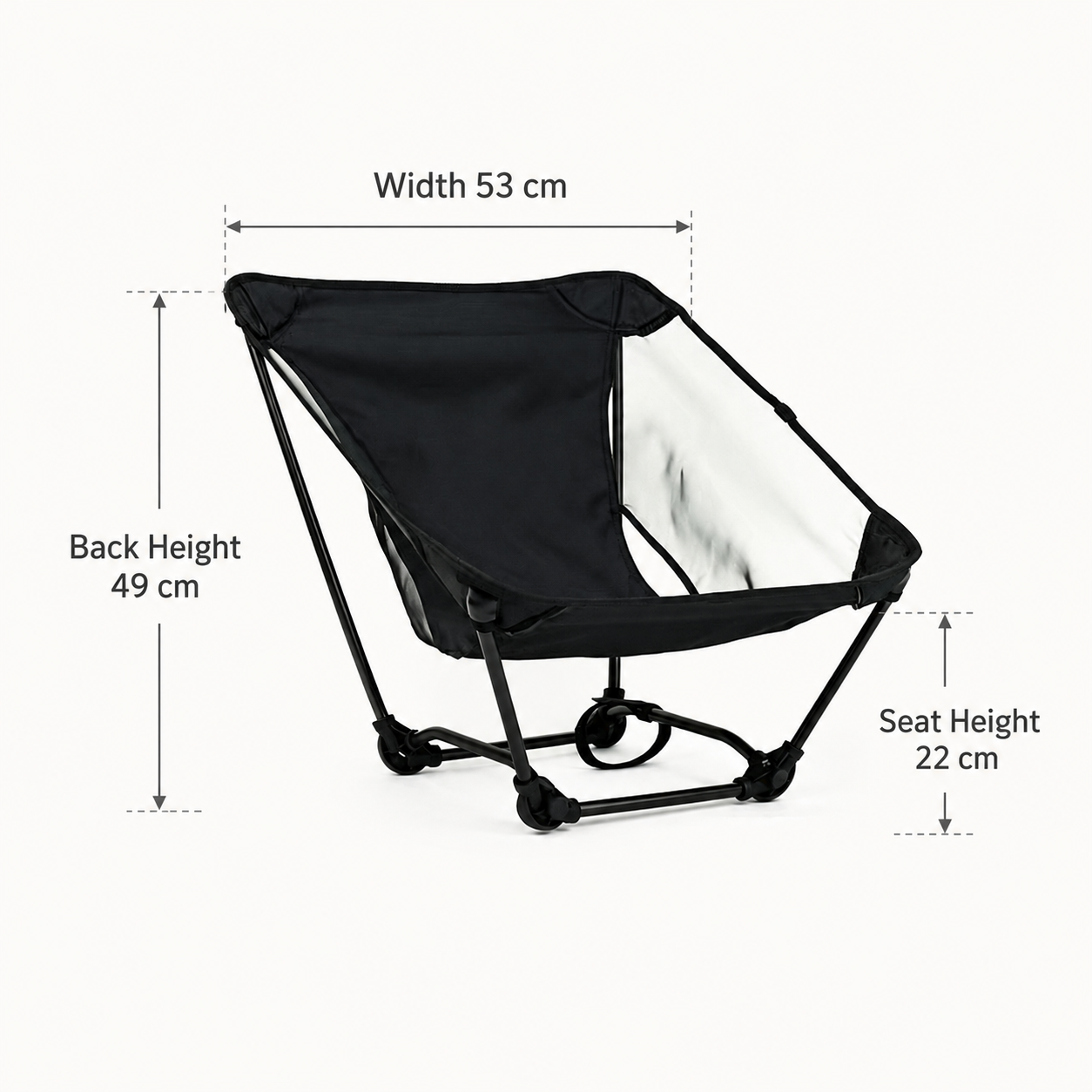 Portable Off Ground Folding Mo - đánh giá và giá Outdoor Camping Recliner Chairs