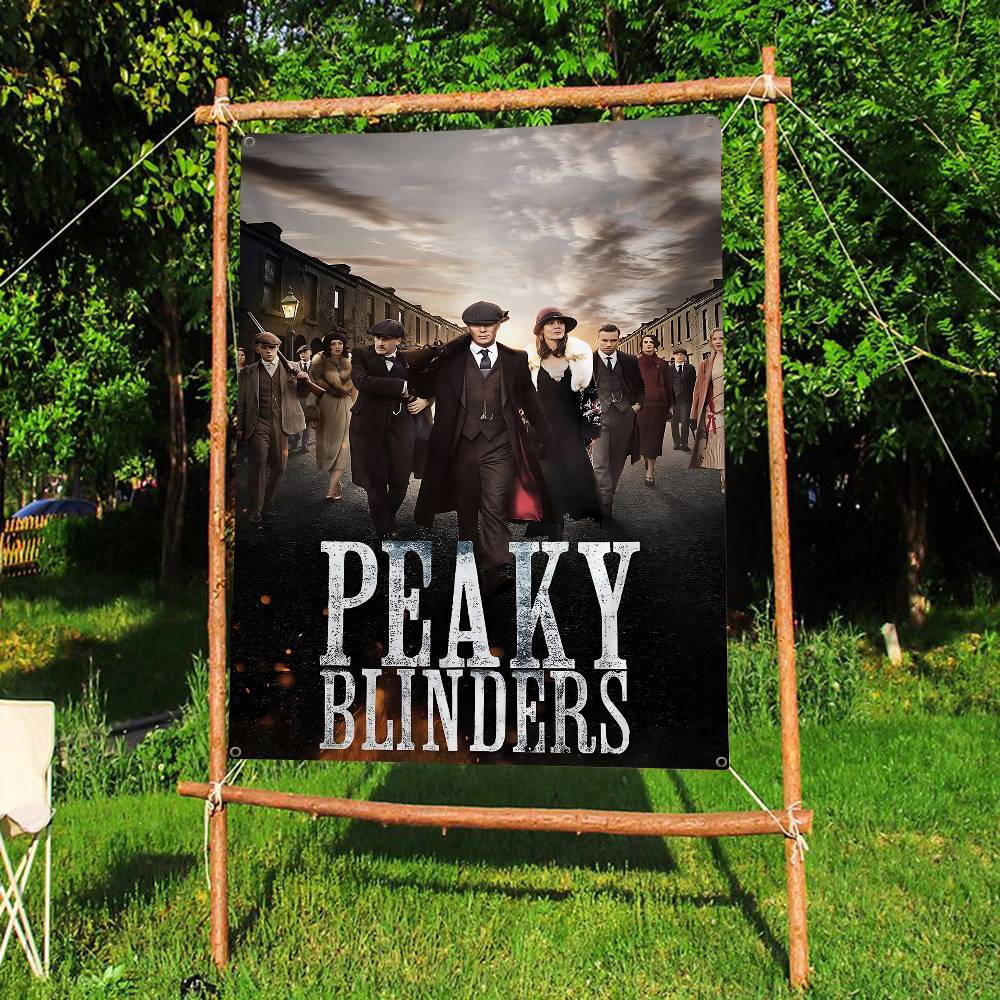 Peaky Blinders TV Play Classic - đánh giá và giá Outdoor Camping Tv