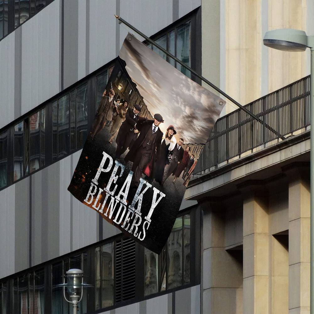 Peaky Blinders TV Play Classic - đánh giá và giá Outdoor Camping Tv