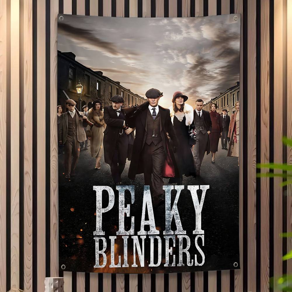 Peaky Blinders TV Play Classic - đánh giá và giá Outdoor Camping Tv