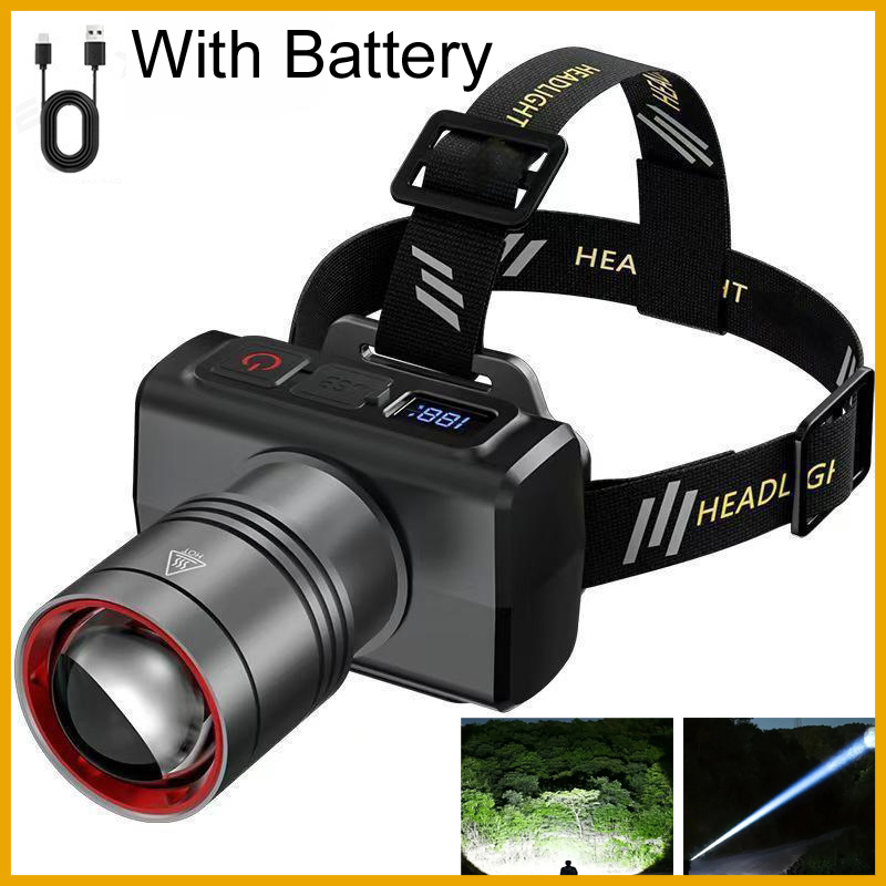 2026 LED digital Rechargeable  - đánh giá và giá Outdoor Camping Glamping