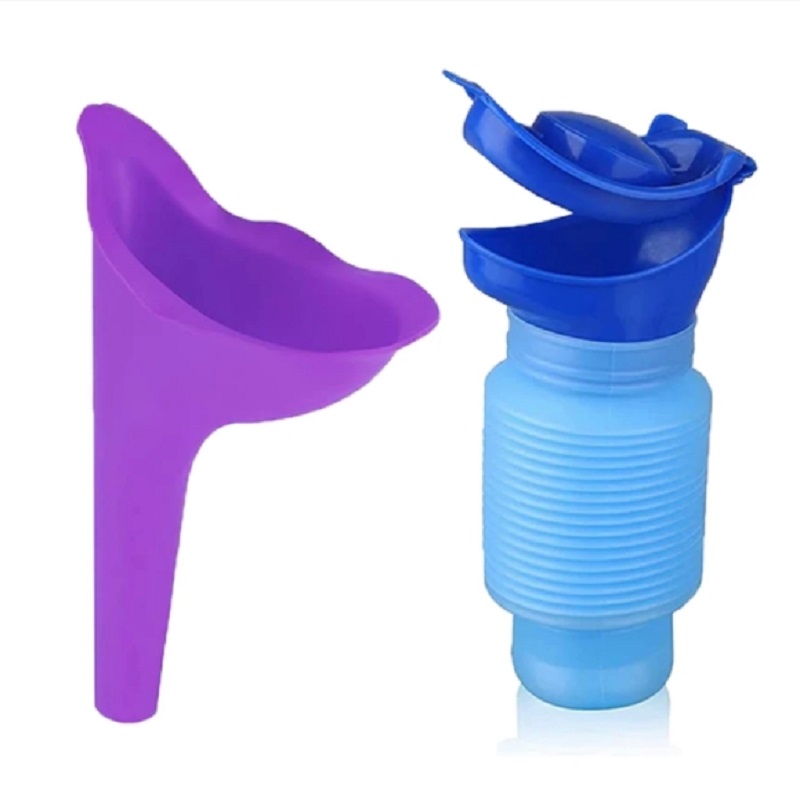 Portable Urine Toilet Aid Car  - đánh giá và giá Outdoor Camping Urinal
