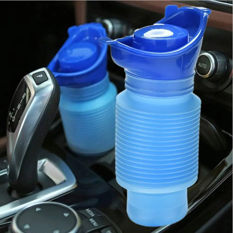 Portable Urine Toilet Aid Car  - đánh giá và giá Outdoor Camping Urinal