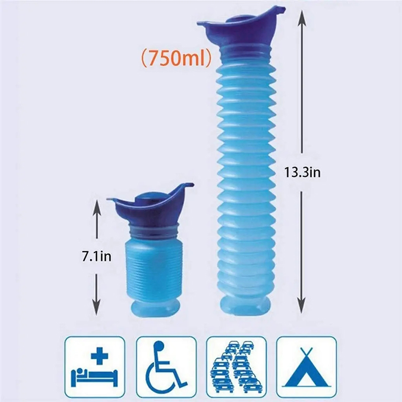 Portable Urine Toilet Aid Car  - đánh giá và giá Outdoor Camping Urinal